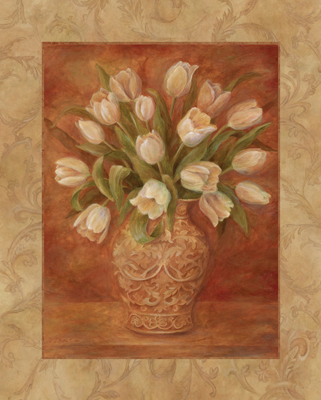 Tulip Arrangement <br/> Cynthia Coulter