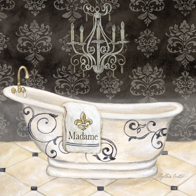 His & Hers Tub I<br/>Cynthia Coulter