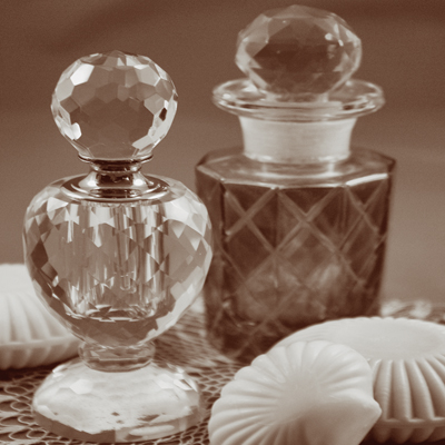 Sepia Perfume II <br/> Denise Romita