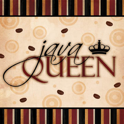 Java Queen <br/> Jen Killeen