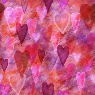 Valentines Hearts <br/> Jen Killeen