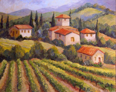Vineyard Villas <br/> Joanne Morris Margosian