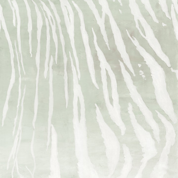 Soft Animal Prints Gray Tiger<br/>Marie Elaine Cusson