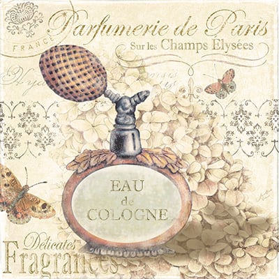 Parfumerie de Paris<br/>Marie Elaine Cusson
