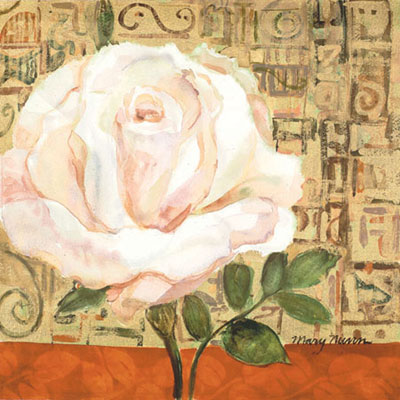 Opulent Rose <br/> Mary Nunn