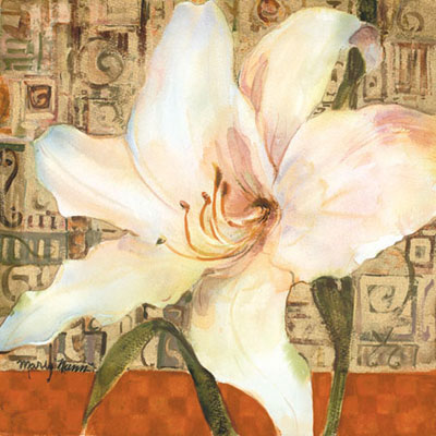 Opulent Lily  <br/> Mary Nunn