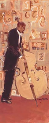 Jazz Bass  <br/> Mary Nunn