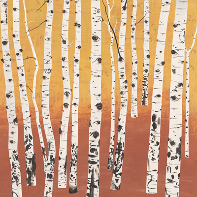 Birch Wilderness <br/> Nikita Coulombe