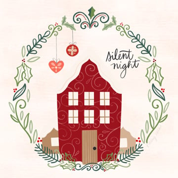 Hygge Christmas IV <br/> Noonday Design