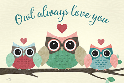 Owl Always Love<br/>Noonday Design