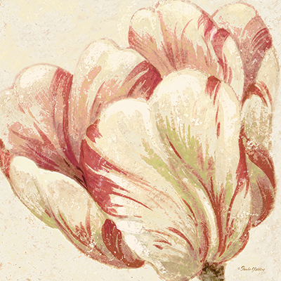 Floral Fresco II <br/> Pamela Gladding
