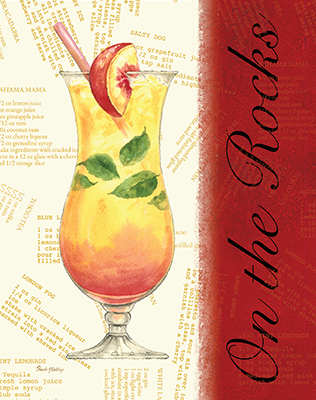 Cocktail Recipe <br/> Pamela Gladding