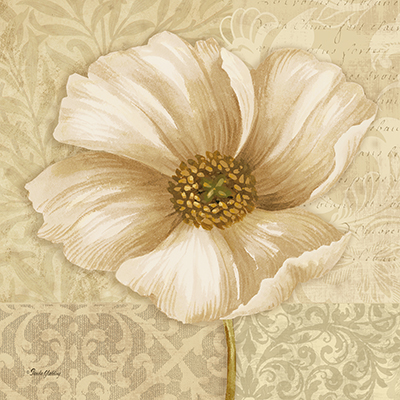 Soft Bloom II <br/> Pamela Gladding