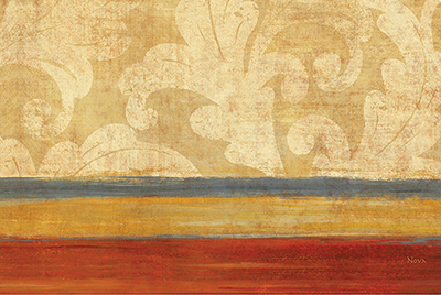 Tapestry Stripe Landscape <br/> Studio Nova