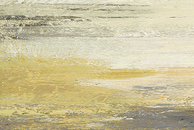 Siena Abstract Yellow Gray Landscape<br/>Studio Nova