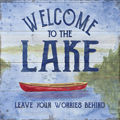 Lake Living III (welcome lake)<br/>Tara Reed
