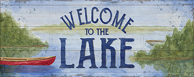 Lake Living Panel I (welcome lake)<br/>Tara Reed