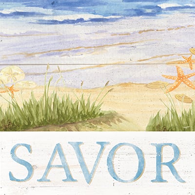 Savor the Sea III <br/> Tara Reed