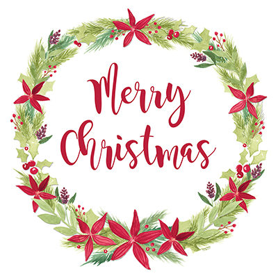 Be Joyful Merry Christmas <br/> Tara Reed