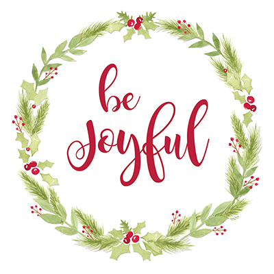 Be Joyful <br/> Tara Reed