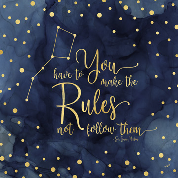 Oh My Stars I Rules<br/>Tara Reed