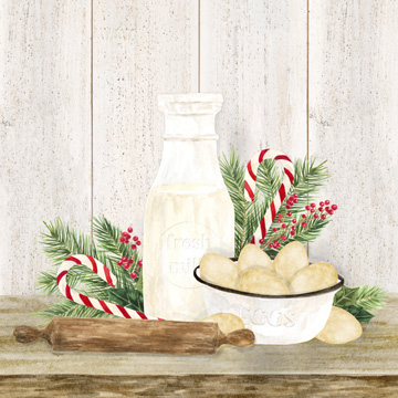 Christmas Kitchen II<br/>Tara Reed