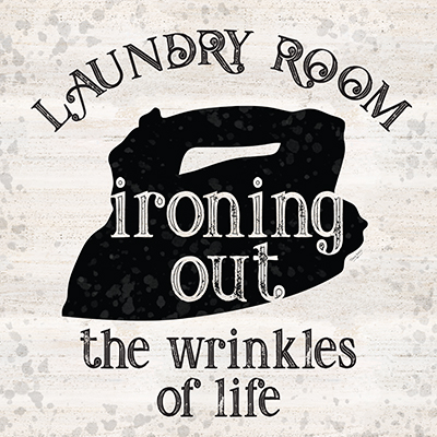 Laundry Room Humor IV-Wrinkles<br/>Tara Reed