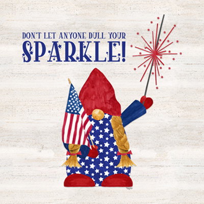 Patriotic Gnomes I-Sparkle<br/>Tara Reed