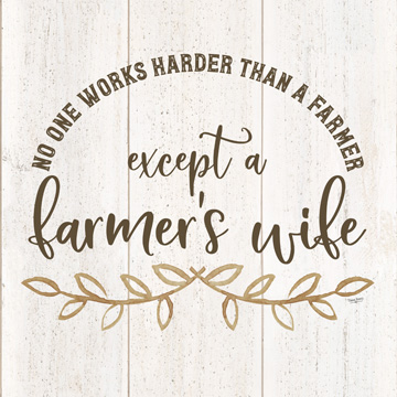 Farm Life VI-Farmer's Wife<br/>Tara Reed