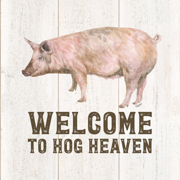 Farm Life VII-Hog Heaven<br/>Tara Reed