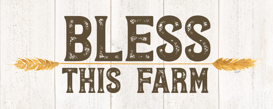 Farm Life Panel III-Bless this Farm<br/>Tara Reed