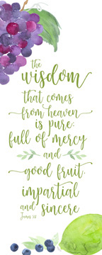 Fruit of the Spirit vertical IV-Wisdom<br/>Tara Reed