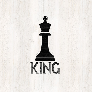 Chess Piece I-King<br/>Tara Reed