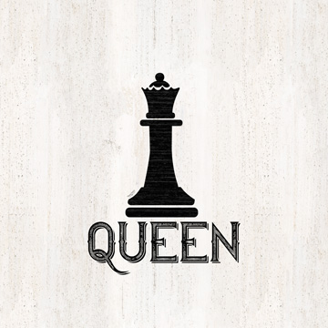Chess Piece II-Queen<br/>Tara Reed