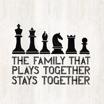 Chess Sentiment II-Family<br/>Tara Reed