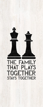 Chess Sentiment vertical II-Family<br/>Tara Reed