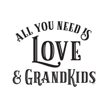 Grandparent Life I-All You Need 1<br/>Tara Reed