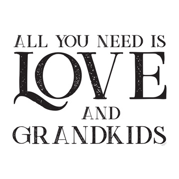 Grandparent Life I-All You Need 2<br/>Tara Reed