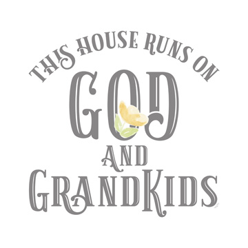 Grandparent Life IV-God & Grandkids<br/>Tara Reed