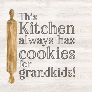 Grandparent Life VI-Cookies<br/>Tara Reed