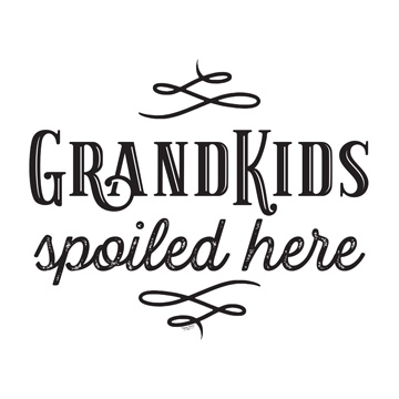Grandparent Life XII-Spoiled Here<br/>Tara Reed