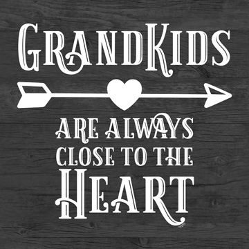 Grandparent Life black II-Close to the Heart<br/>Tara Reed