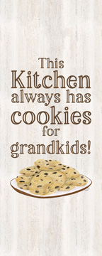 Grandparent Life vertical I-Cookies<br/>Tara Reed