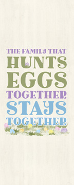 Farmhouse Easter Sentiment vertical-Together<br/>Tara Reed