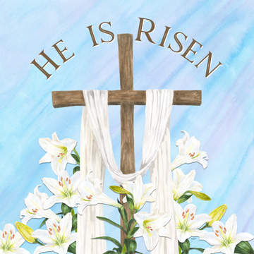 He is Risen IV-Risen<br/>Tara Reed