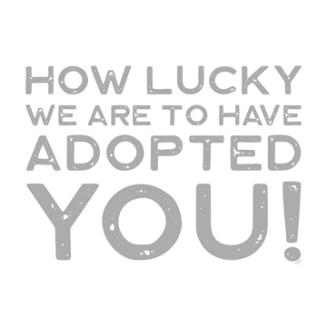 Adoption Sentiments II-Lucky<br/>Tara Reed
