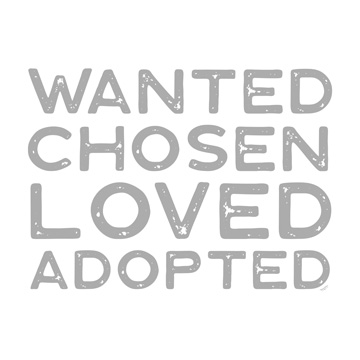 Adoption Sentiments IV-Wanted<br/>Tara Reed