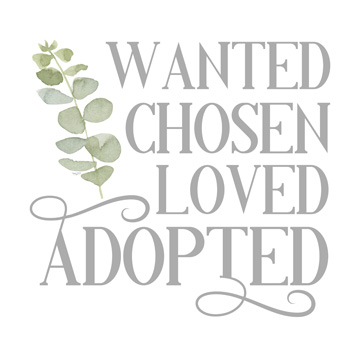 Adoption Inspiration II-Wanted<br/>Tara Reed