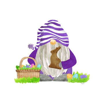 Easter Gnomes II<br/>Tara Reed