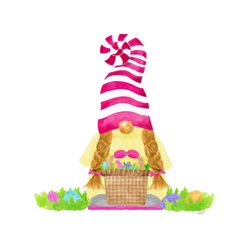 Easter Gnomes III<br/>Tara Reed